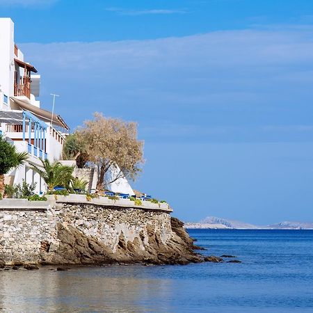 Vithos Seaside Aparthotel Astypálaia Kültér fotó