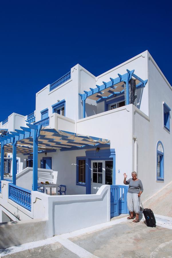 Vithos Seaside Aparthotel Astypálaia Kültér fotó